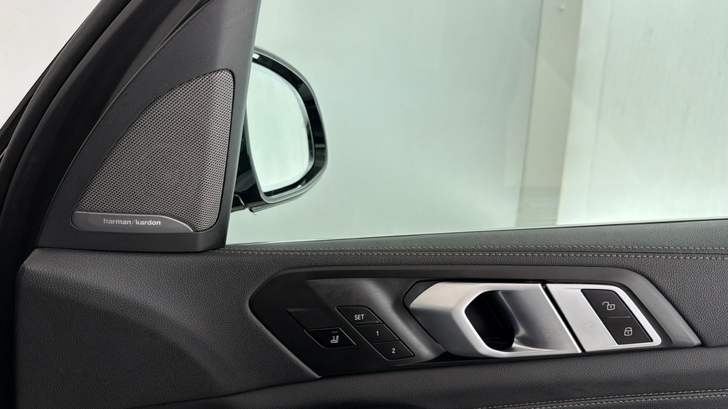 BMW X5 Xdrive45e Xline Black #20