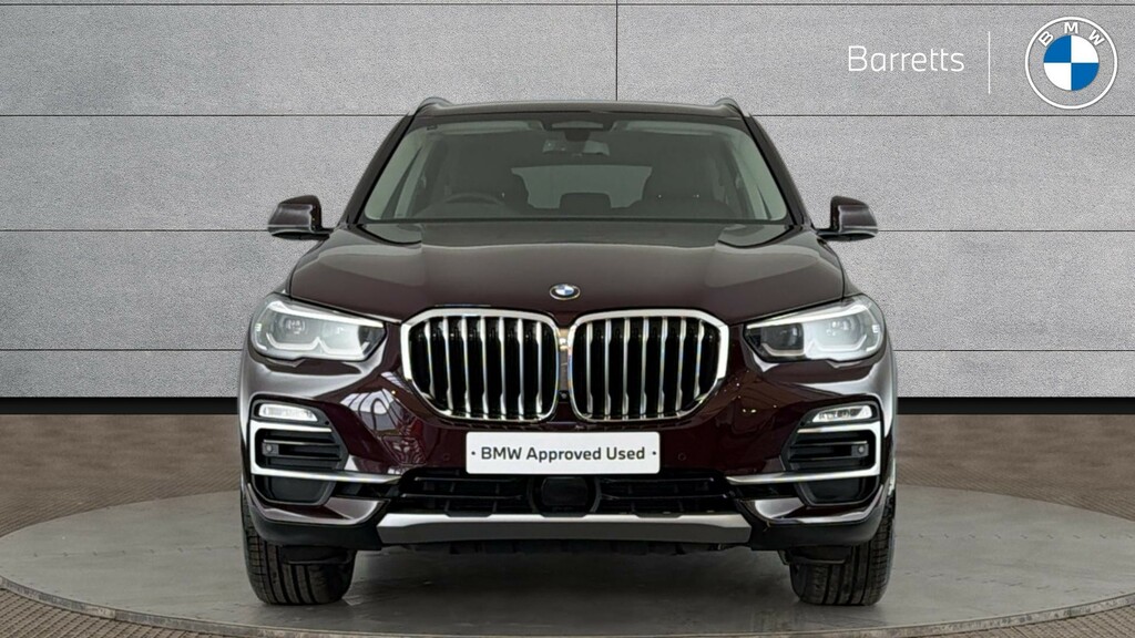BMW X5 Xdrive45e Xline Black #16