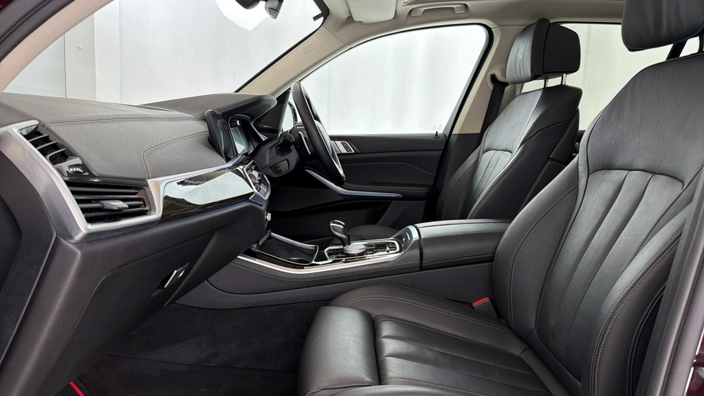 BMW X5 Xdrive45e Xline Black #41