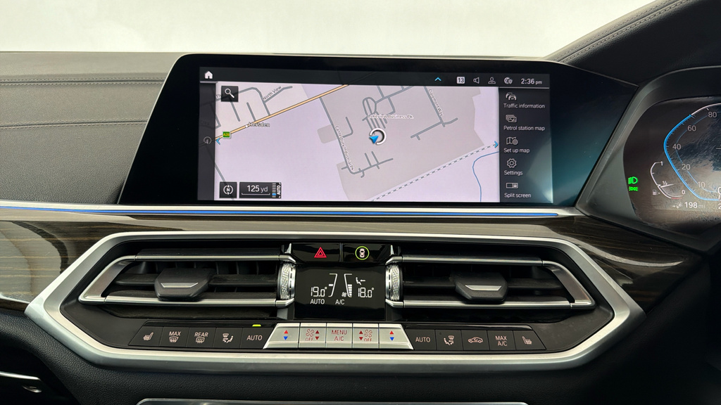 BMW X5 Xdrive45e Xline Black #8