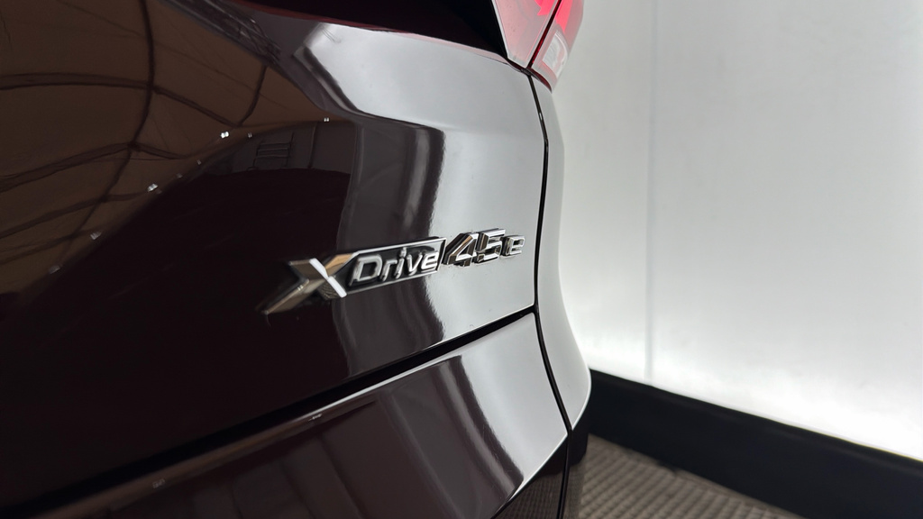 BMW X5 Xdrive45e Xline Black #37