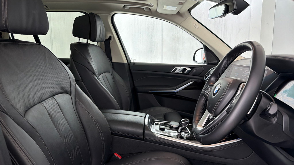 BMW X5 Xdrive45e Xline Black #11