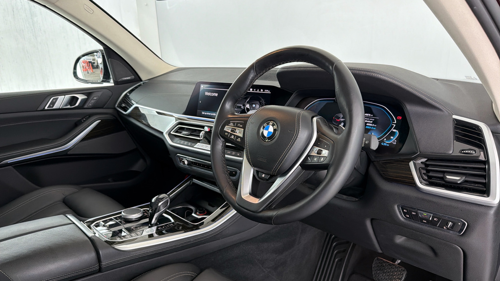 BMW X5 3.0 45E 24Kwh Xline Suv Plug-in Hybrid Purple #6