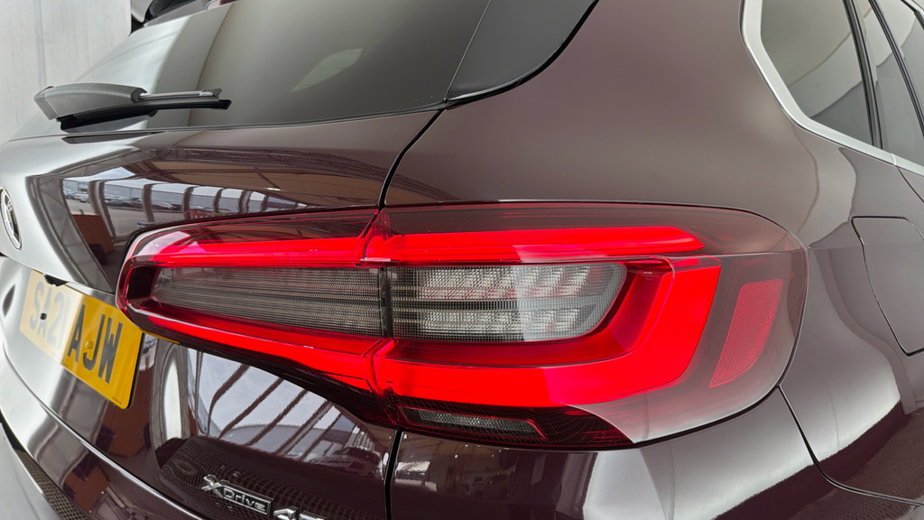 BMW X5 Xdrive45e Xline Black #22