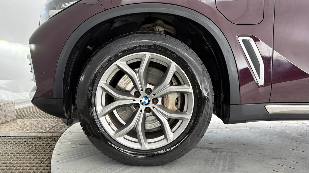 BMW X5 Xdrive45e Xline Black #44