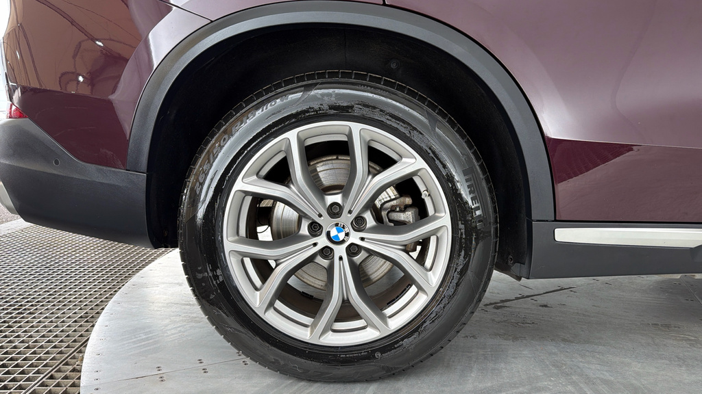 BMW X5 Xdrive45e Xline Black #35