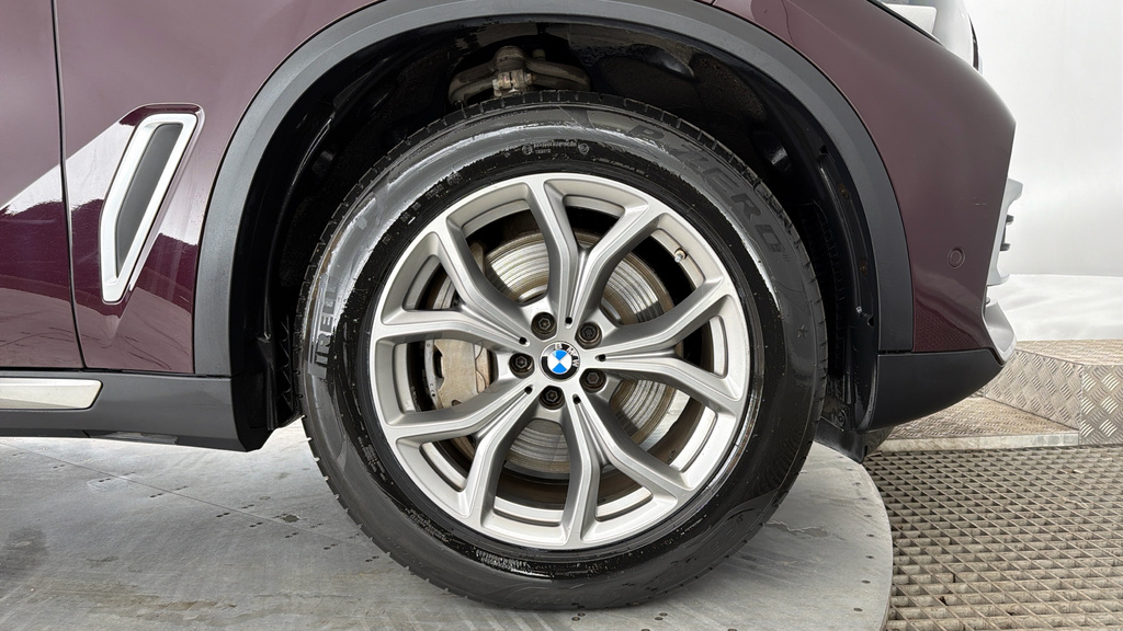BMW X5 Xdrive45e Xline Black #14
