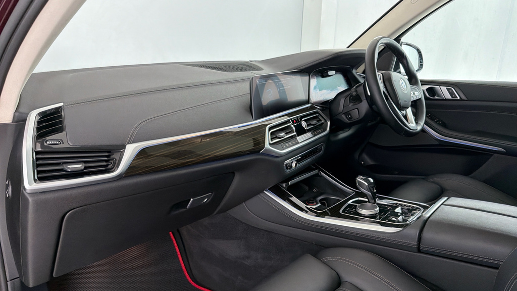BMW X5 Xdrive45e Xline Black #7