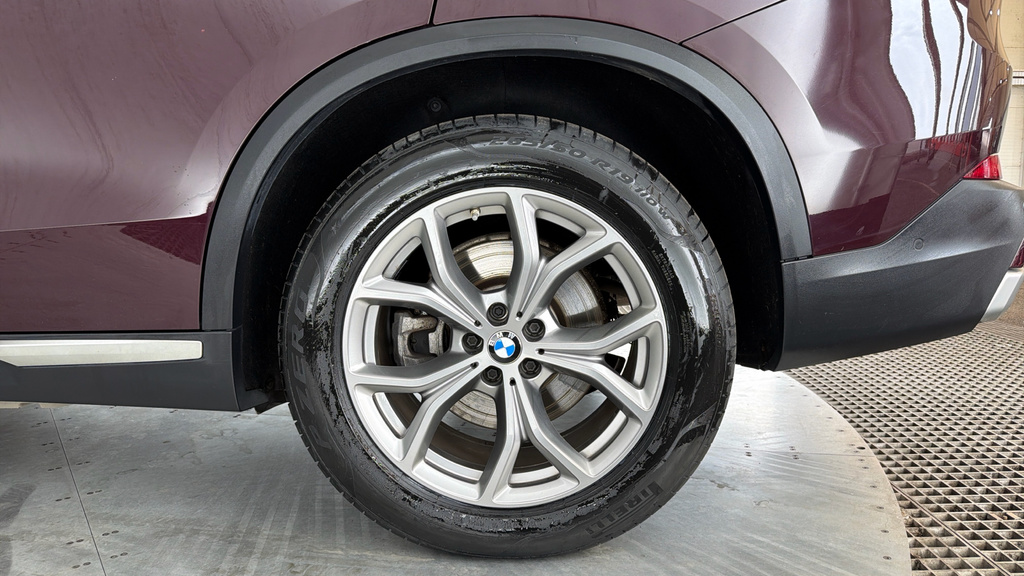 BMW X5 Xdrive45e Xline Black #45