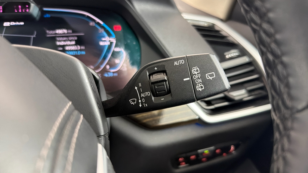 BMW X5 Xdrive45e Xline Black #34