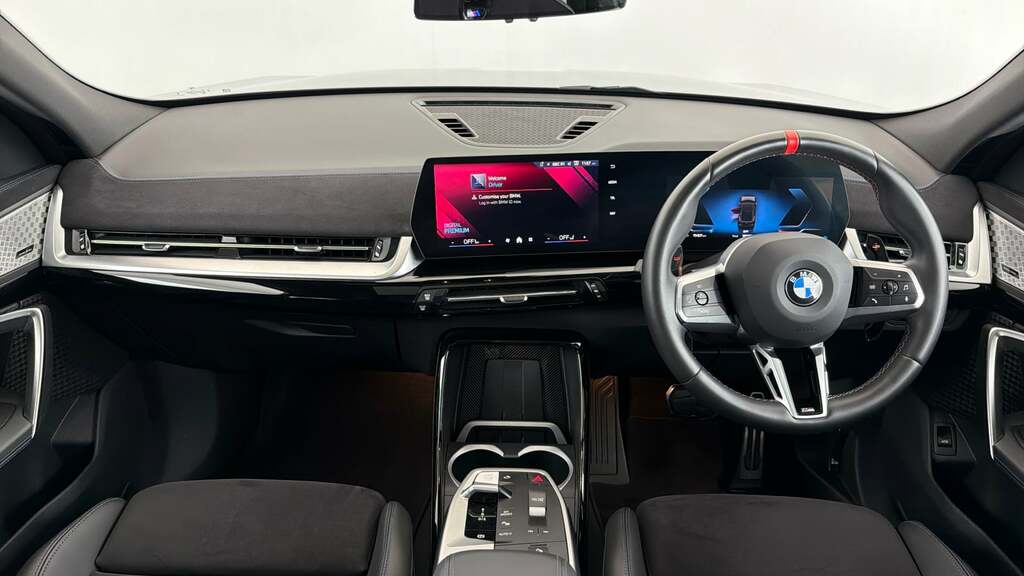 BMW X2 2.0 M35i Suv Xdrive Euro 6 Ss Black #4