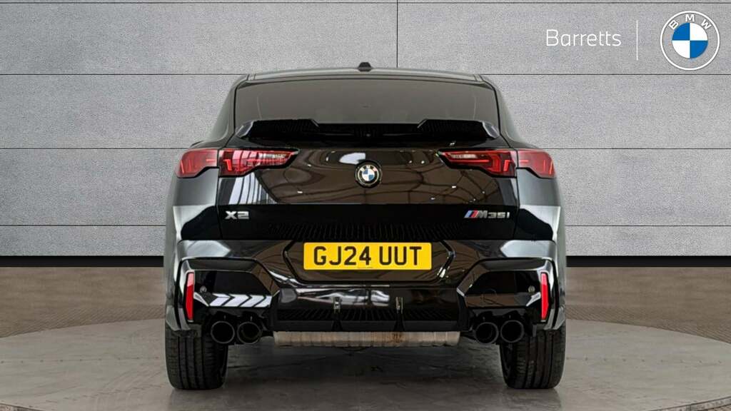 BMW X2 Xdrive 25E M Sport Grey #15