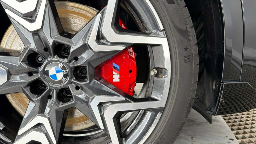 BMW X2 Xdrive 25E M Sport Grey #36
