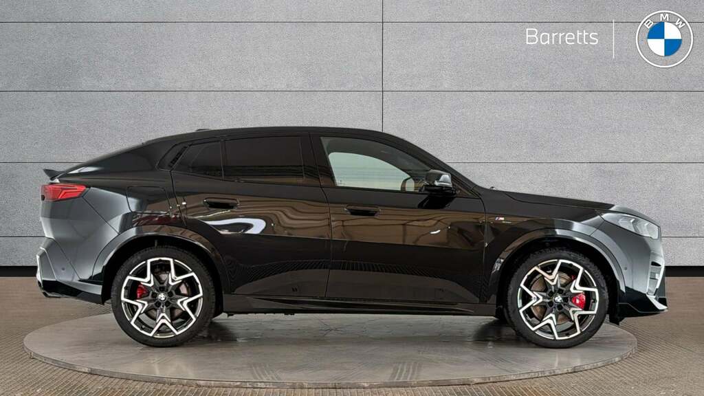 BMW X2 2.0 M35i Suv Xdrive Euro 6 Ss Black #3