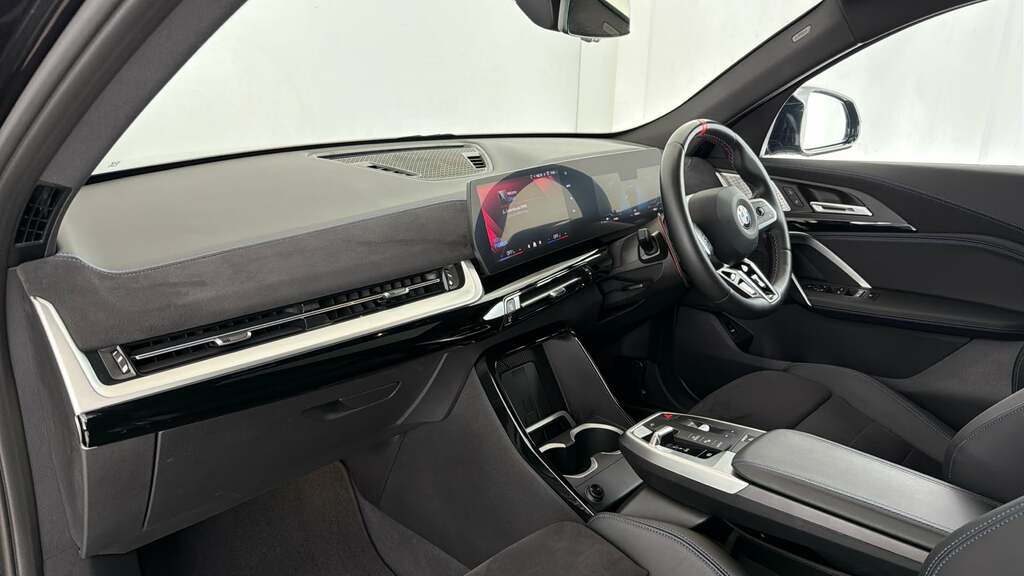 BMW X2 Xdrive 25E M Sport Grey #7