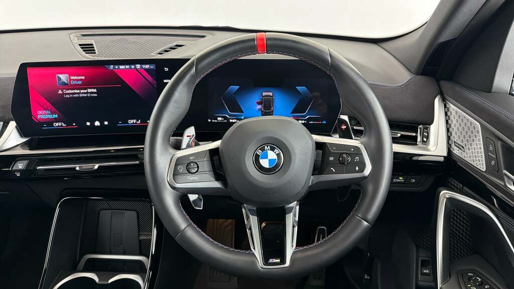 BMW X2 2.0 M35i Suv Xdrive Euro 6 Ss Black #5