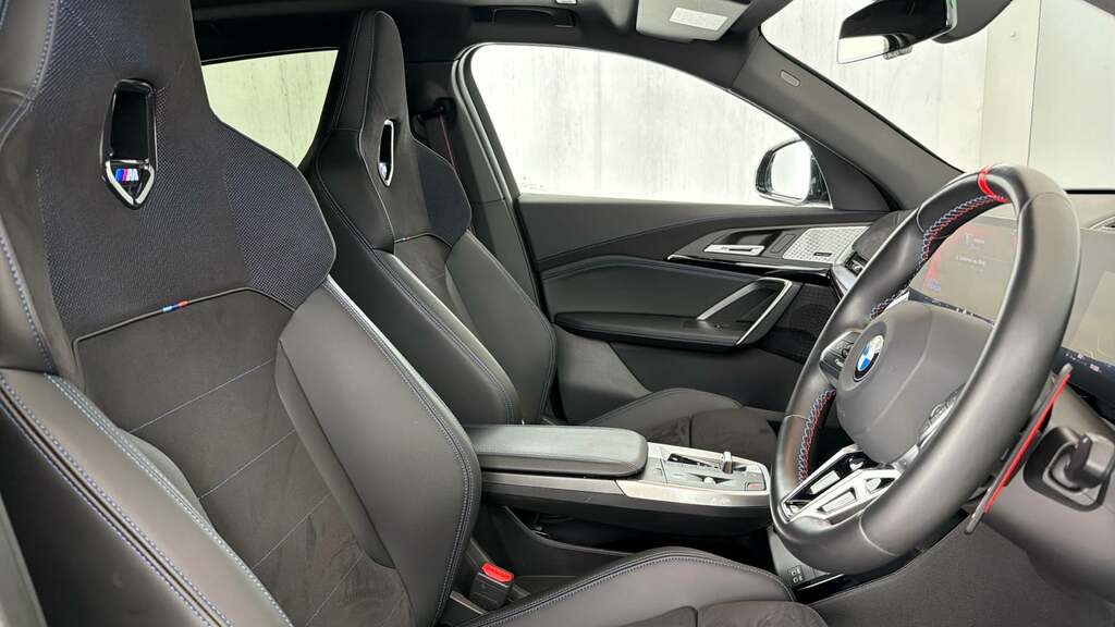 BMW X2 Xdrive 25E M Sport Grey #11