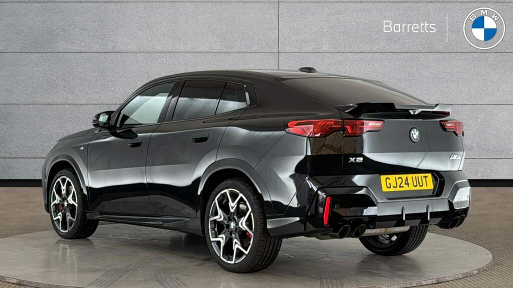 BMW X2 2.0 M35i Suv Xdrive Euro 6 Ss Black #2