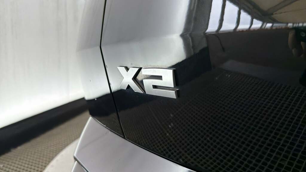 BMW X2 Xdrive 25E M Sport Grey #31