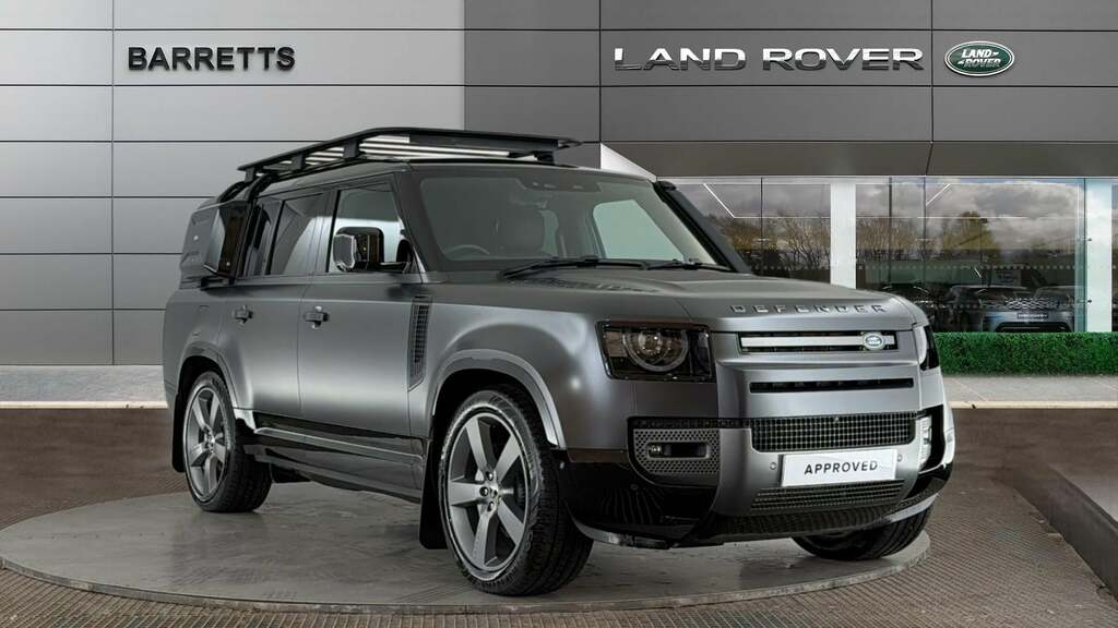 Land Rover Defender 130 3.0 D300 Mhev Outbound Suv 4Wd Eur Grey