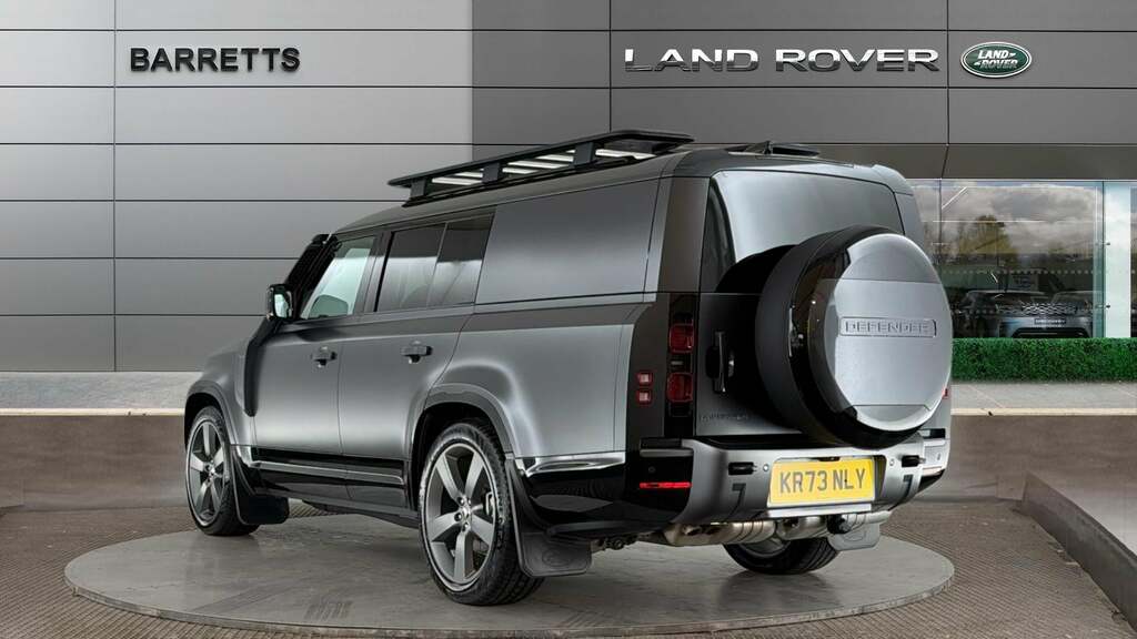 Land Rover Defender 130 3.0 D300 Mhev Outbound Suv 4Wd Eur Grey #2