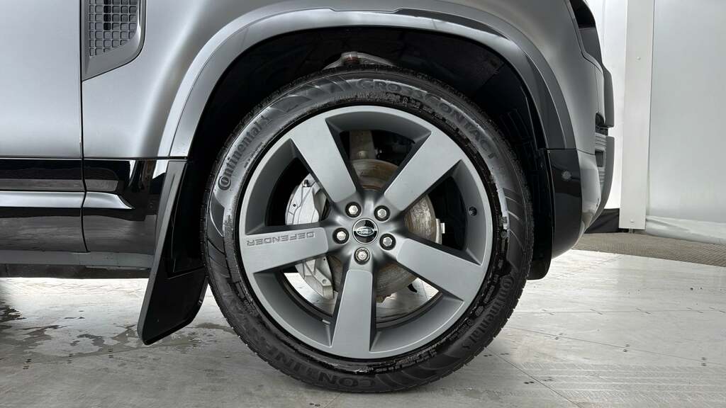 Land Rover Defender 130 3.0 D300 Mhev Outbound Suv 4Wd Eur Grey #6