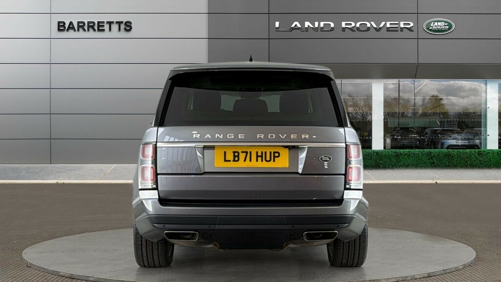 Land Rover Range Rover 2.0 P400e 13.1Kwh Westminster Suv Plug- Grey #6