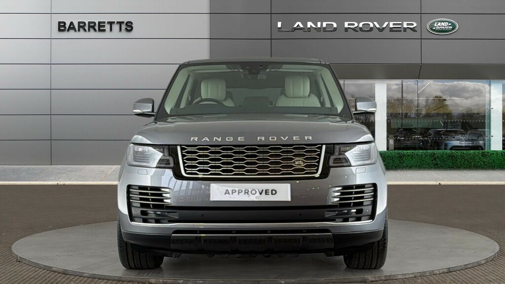 Land Rover Range Rover 3.0 P400 Vogue Blue #7