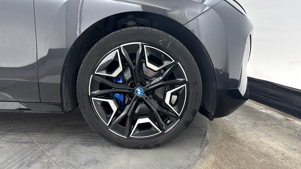 BMW iX M60 111.5Kwh Suv Xdrive 619 Ps Grey #4