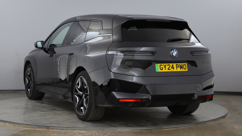 BMW iX M60 111.5Kwh Suv Xdrive 619 Ps Grey #2