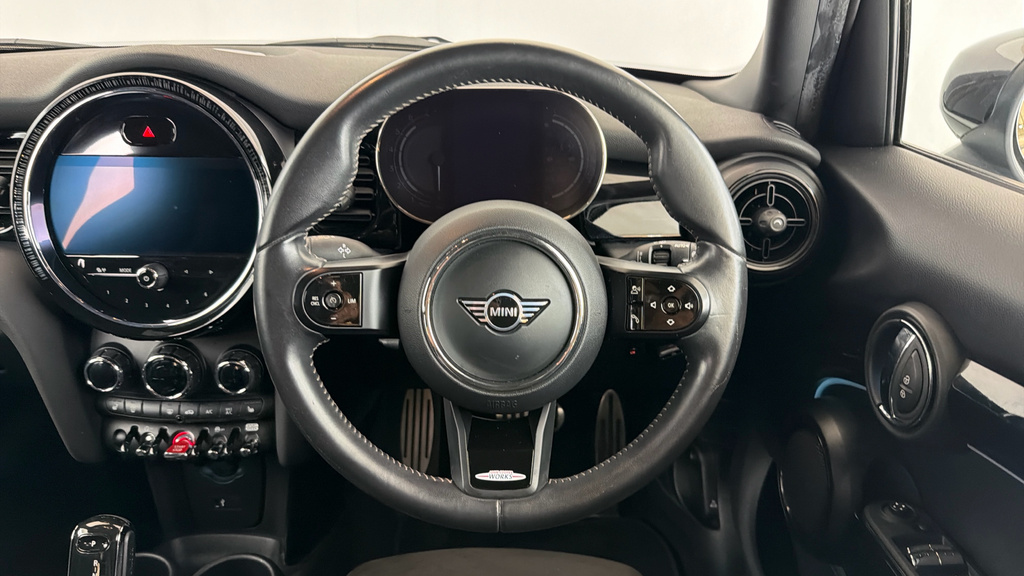 Mini Hatch 1.5 Cooper Sport Hatchback Steptronic E Grey #5