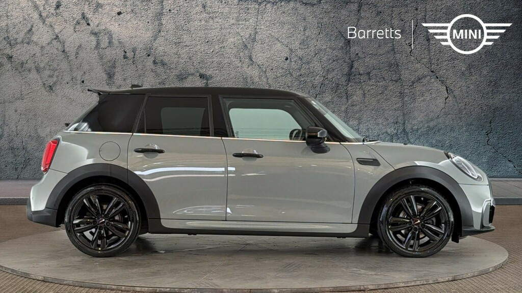 Mini Hatch 1.5 Cooper Sport Hatchback Steptronic E Grey #3