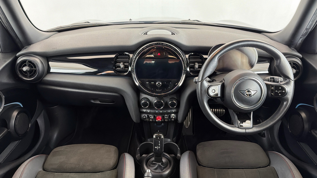 Mini Hatch 1.5 Cooper Sport Hatchback Steptronic E Grey #4