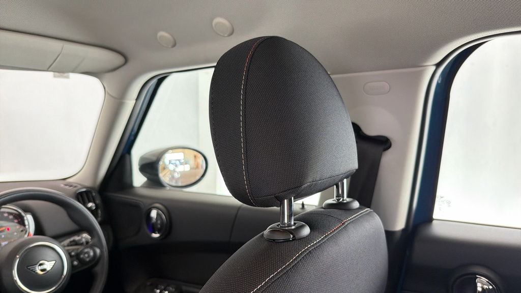 Mini Countryman 2.0 Cooper D Exclusive All4 Red #43