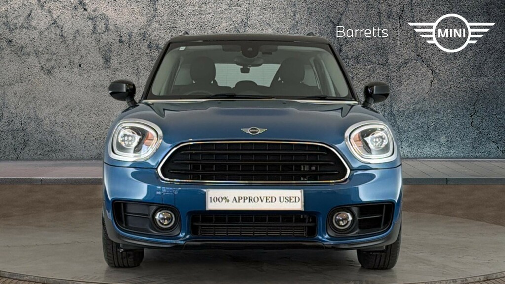 Mini Countryman 2.0 Cooper D Exclusive All4 Red #16