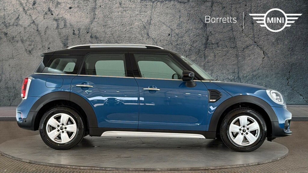Mini Countryman 1.5 Cooper Classic Suv Steptronic Euro Blue #3