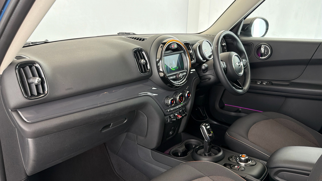 Mini Countryman 2.0 Cooper D Exclusive All4 Red #7
