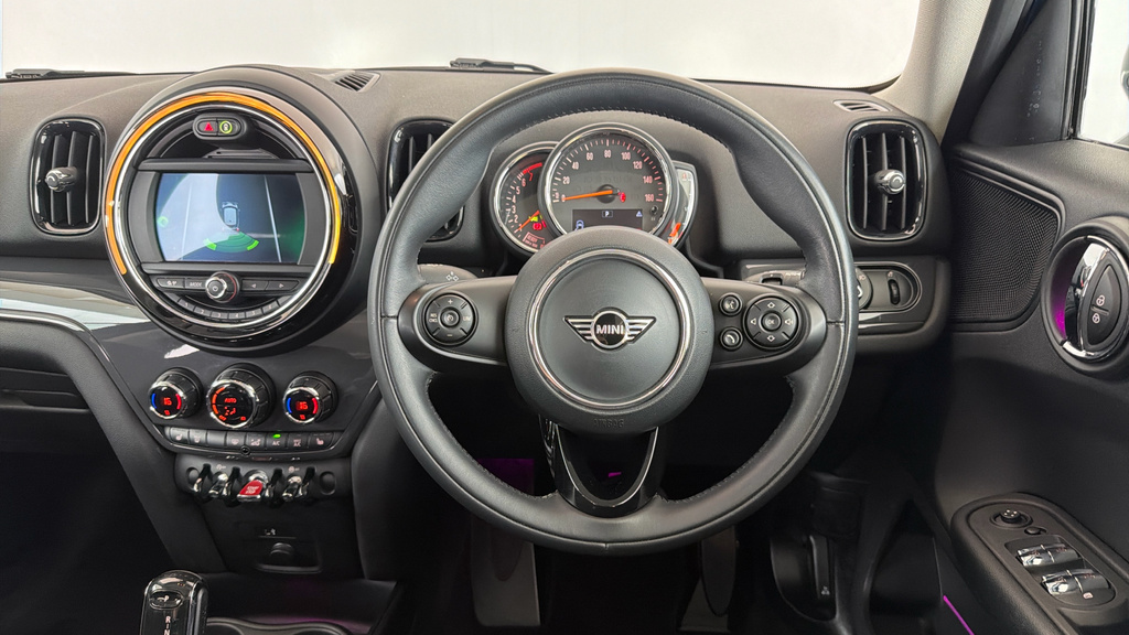 Mini Countryman 1.5 Cooper Classic Suv Steptronic Euro Blue #5