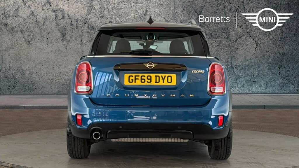 Mini Countryman 2.0 Cooper D Exclusive All4 Red #15