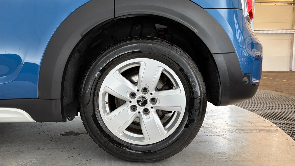 Mini Countryman 2.0 Cooper D Exclusive All4 Red #39