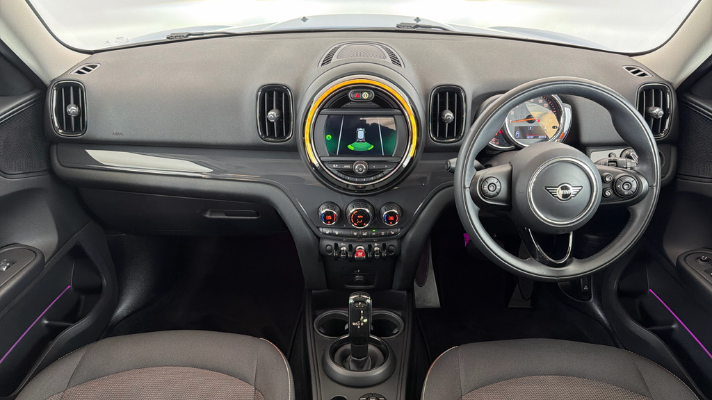 Mini Countryman 1.5 Cooper Classic Suv Steptronic Euro Blue #4