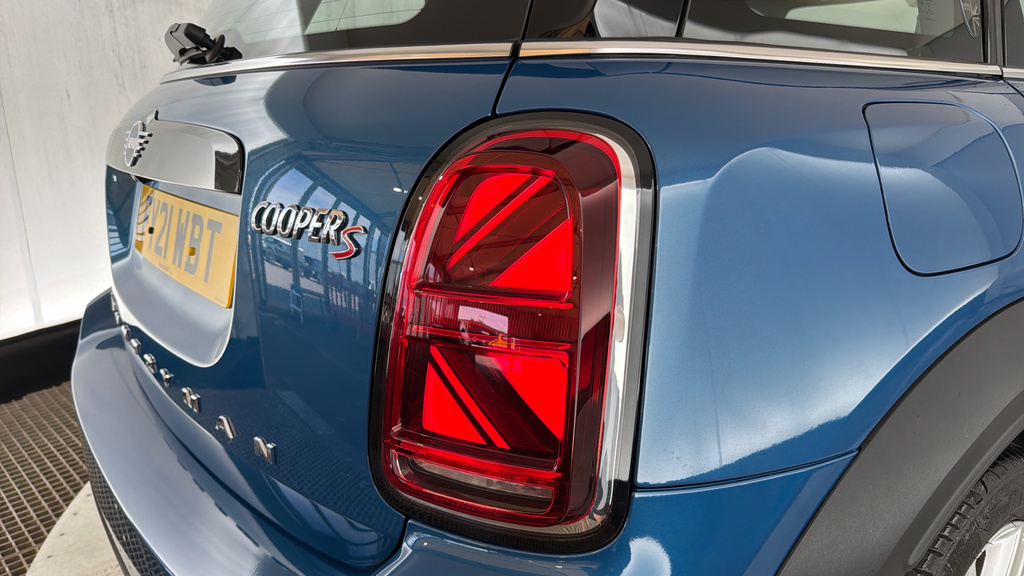Mini Countryman 1.5 Cooper S E Classic All4 Phev Green #22