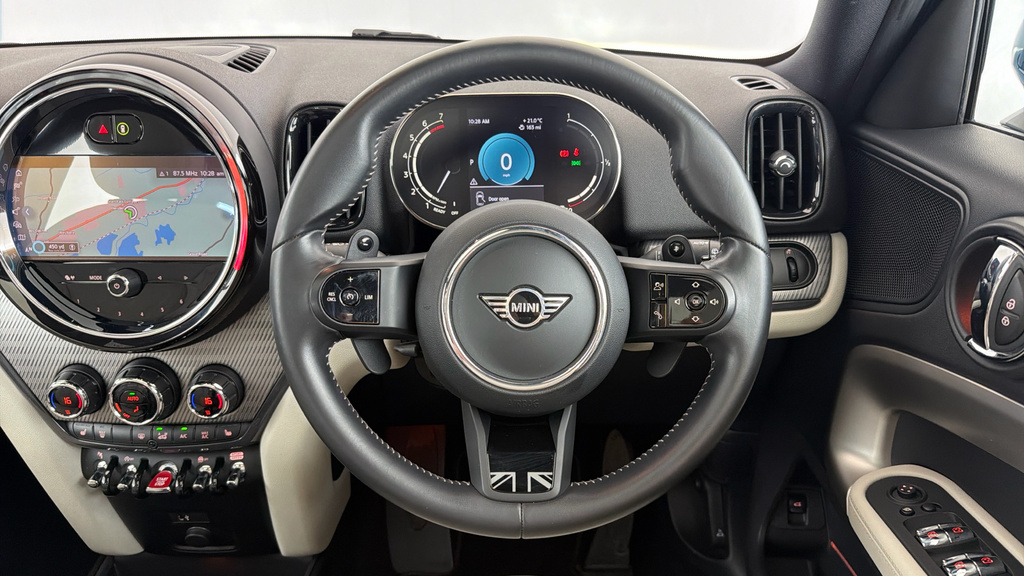 Mini Countryman 2.0 Cooper S Exclusive Suv All4 Eu Blue #5