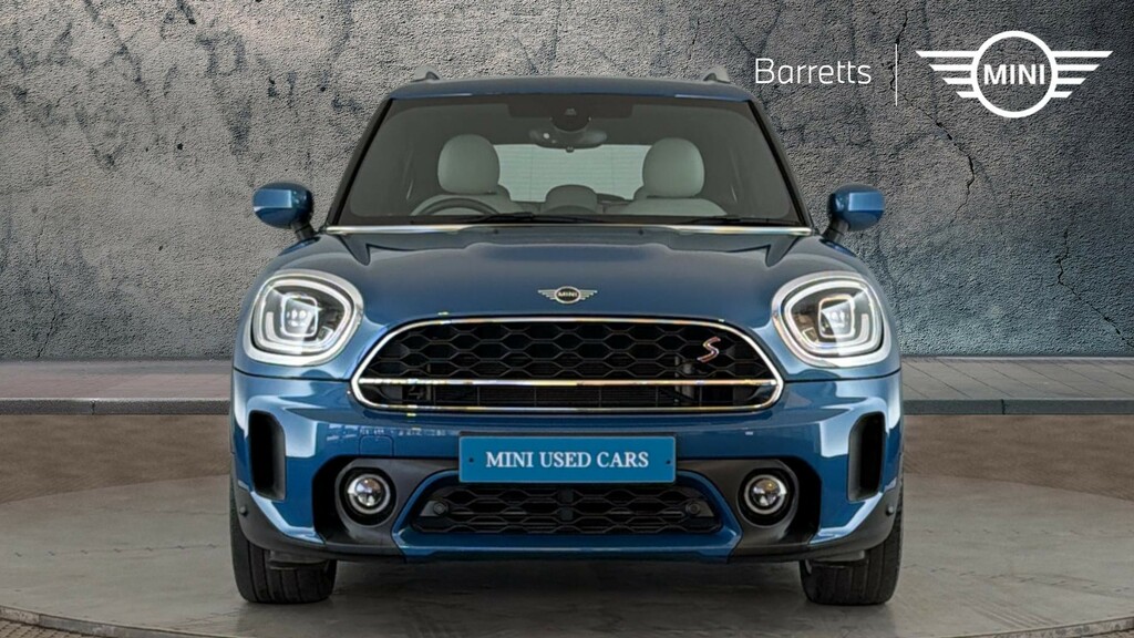 Mini Countryman 1.5 Cooper S E Classic All4 Phev Green #16