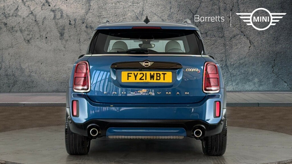 Mini Countryman 1.5 Cooper S E Classic All4 Phev Green #15