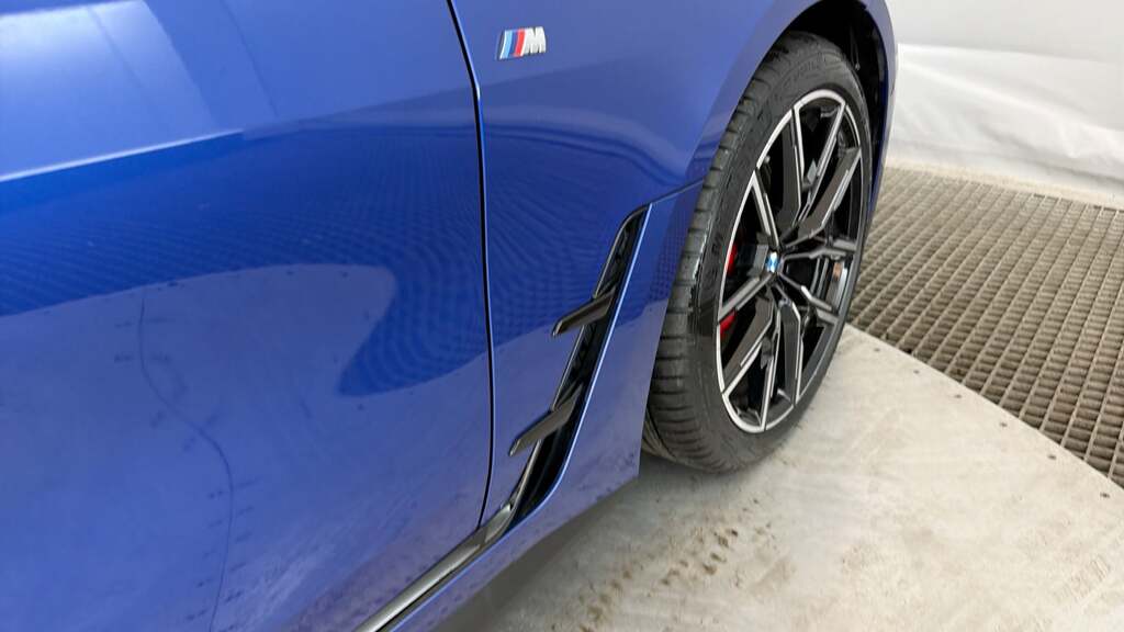 BMW 4 Series M440i Xdrive Mht Step M Sport Pro Pack Grey #25
