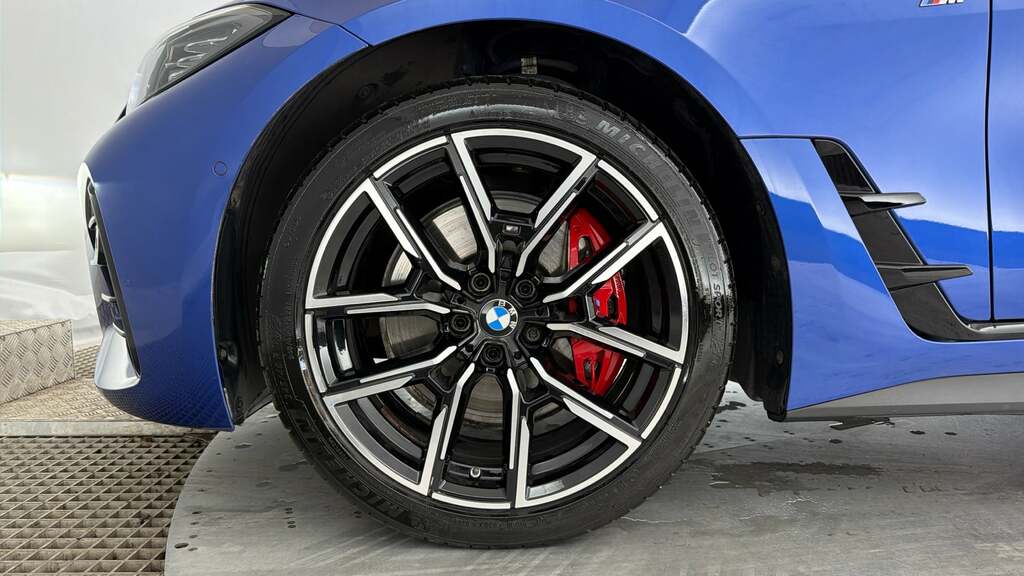 BMW 4 Series M440i Xdrive Mht Step M Sport Pro Pack Grey #40