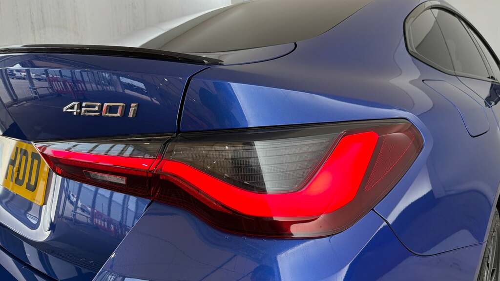 BMW 4 Series M440i Xdrive Mht Step M Sport Pro Pack Grey #22