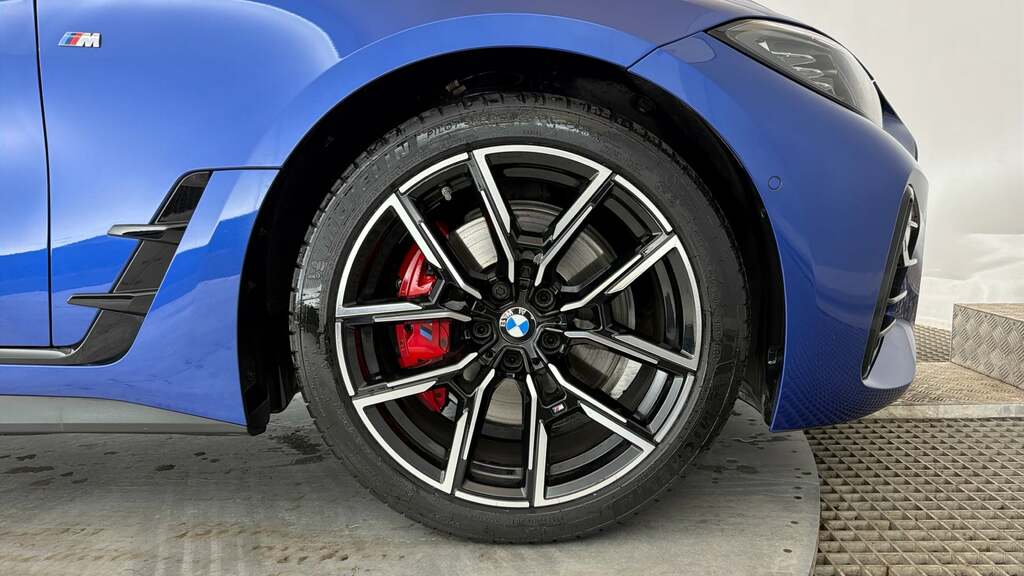 BMW 4 Series M440i Xdrive Mht Step M Sport Pro Pack Grey #14