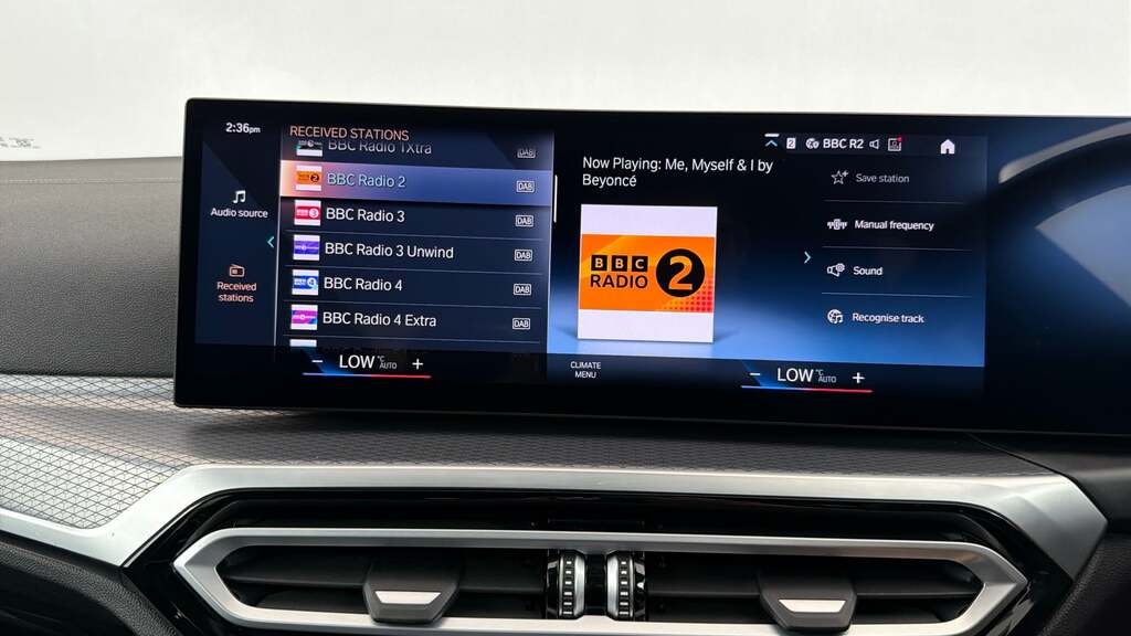 BMW 4 Series M440i Xdrive Mht Step M Sport Pro Pack Grey #32